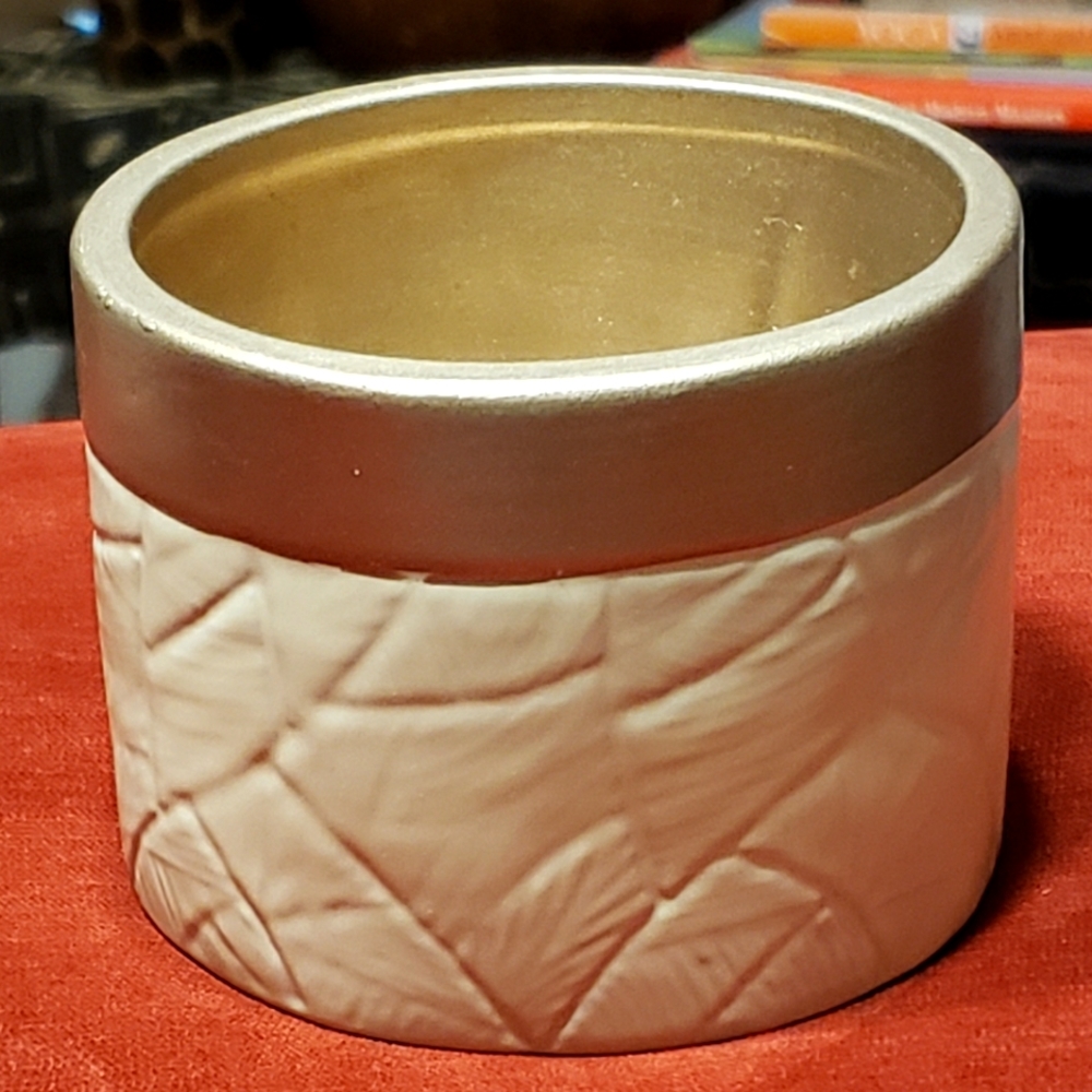 Ceramic Glazed Trinket Dish